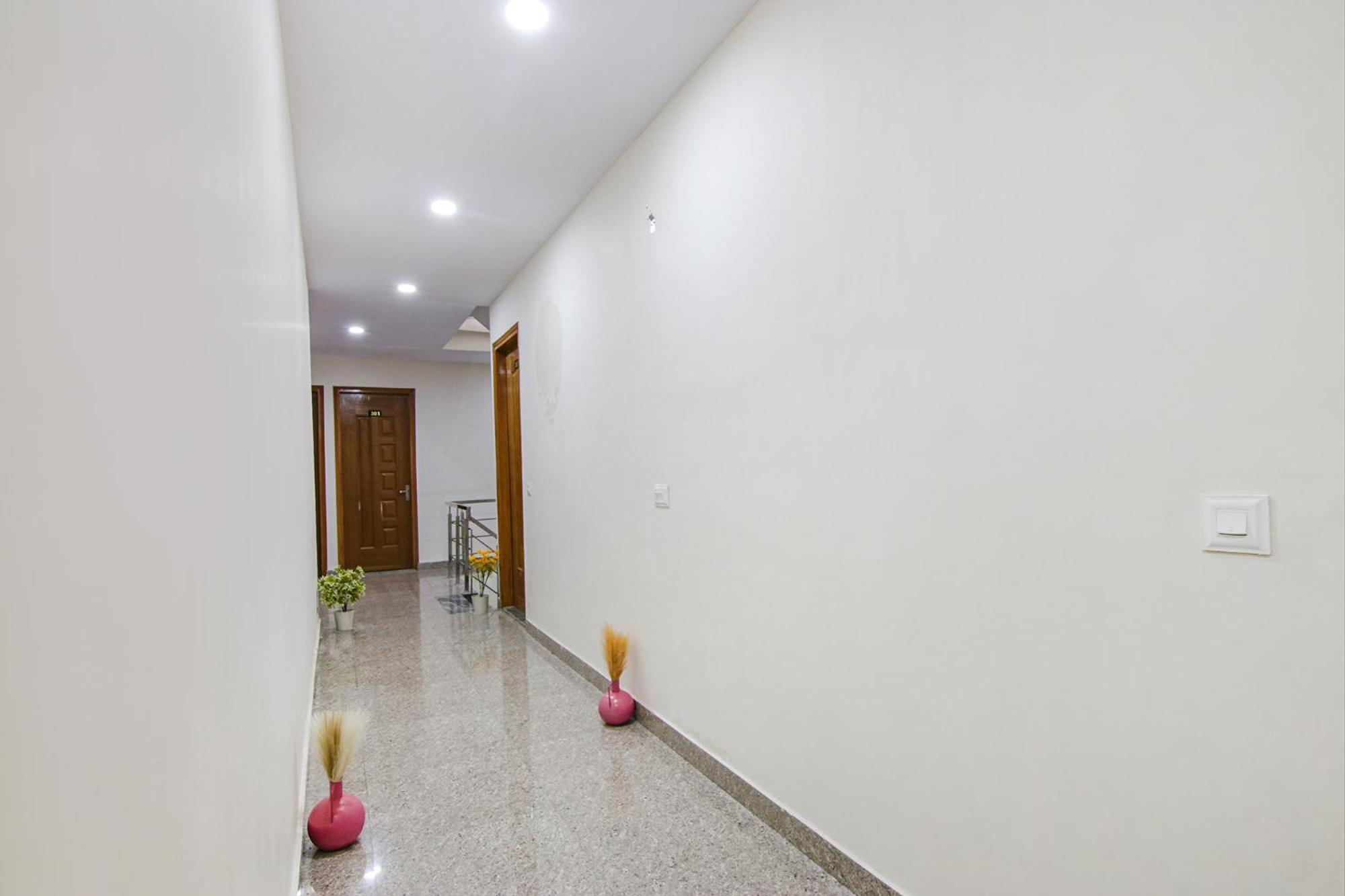 Fabhotel Hc South Crown Mohali Extérieur photo