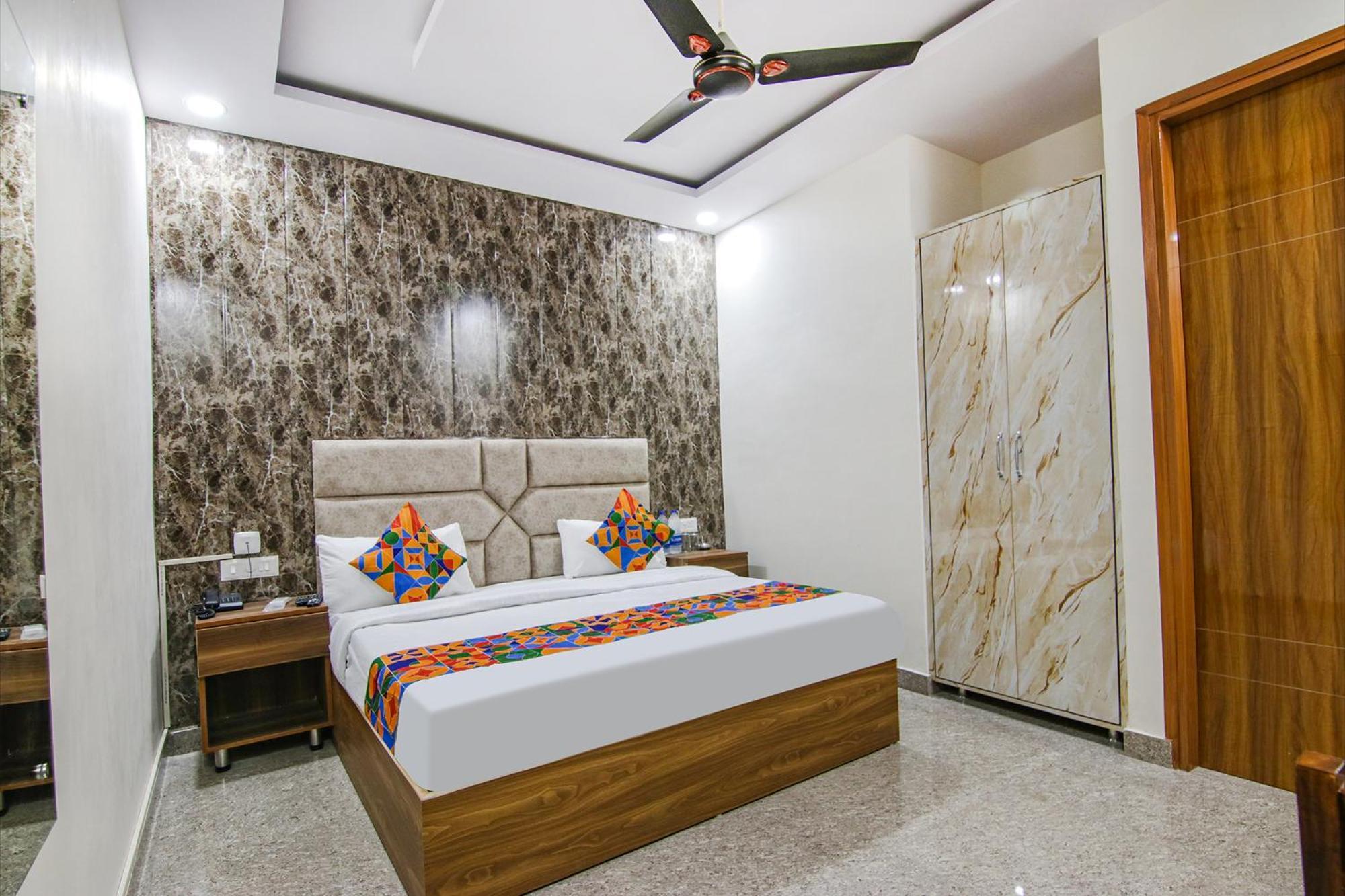Fabhotel Hc South Crown Mohali Extérieur photo