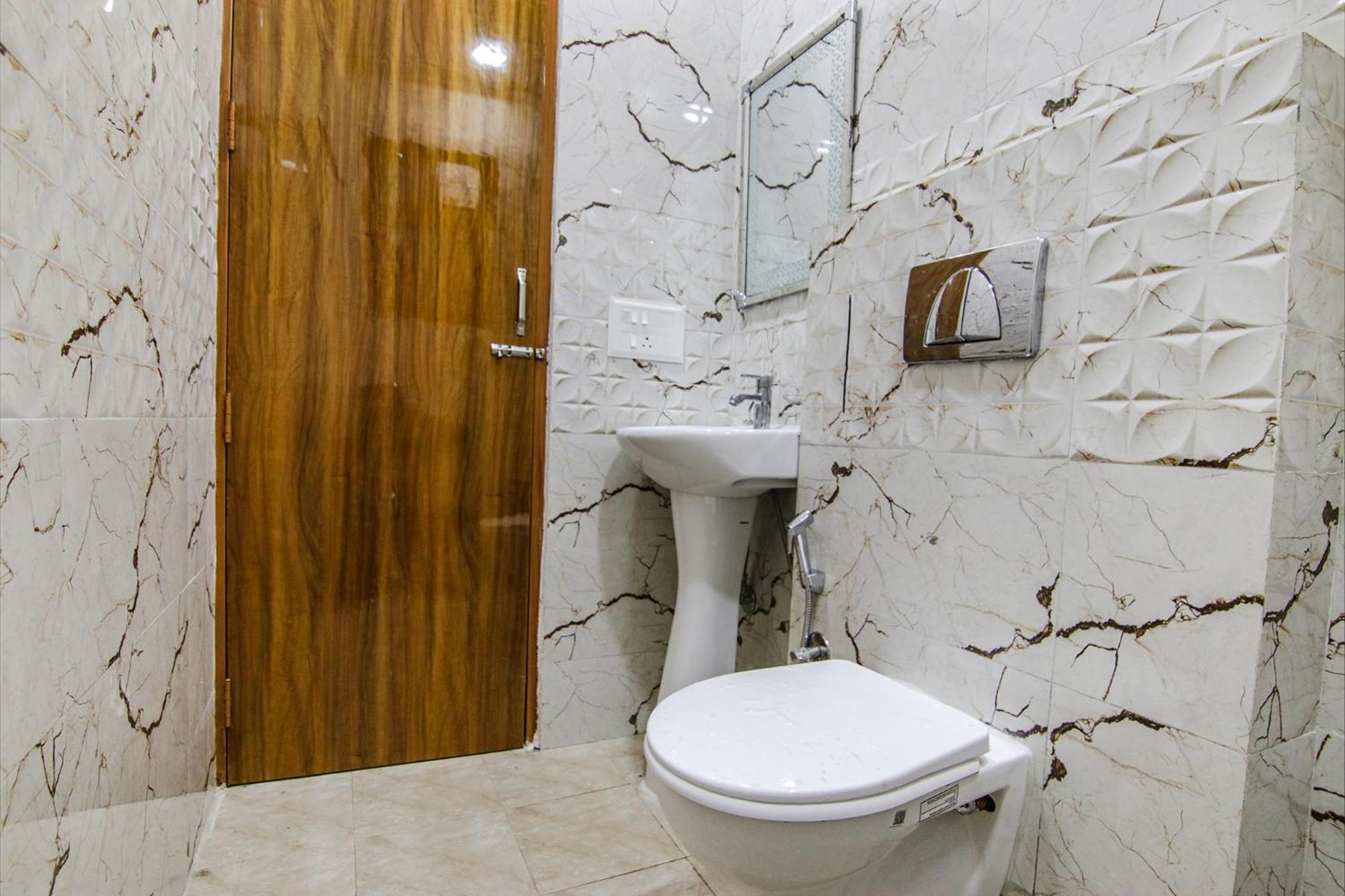 Fabhotel Hc South Crown Mohali Extérieur photo