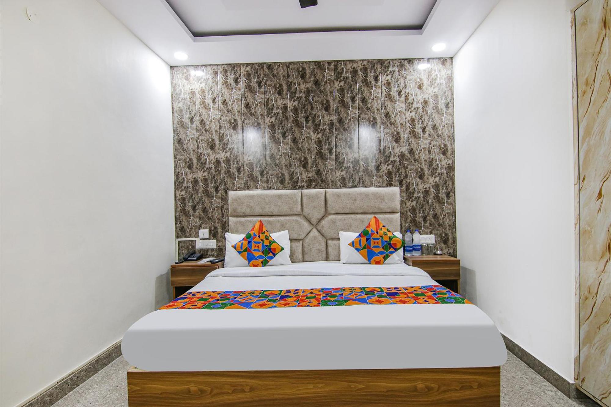 Fabhotel Hc South Crown Mohali Extérieur photo