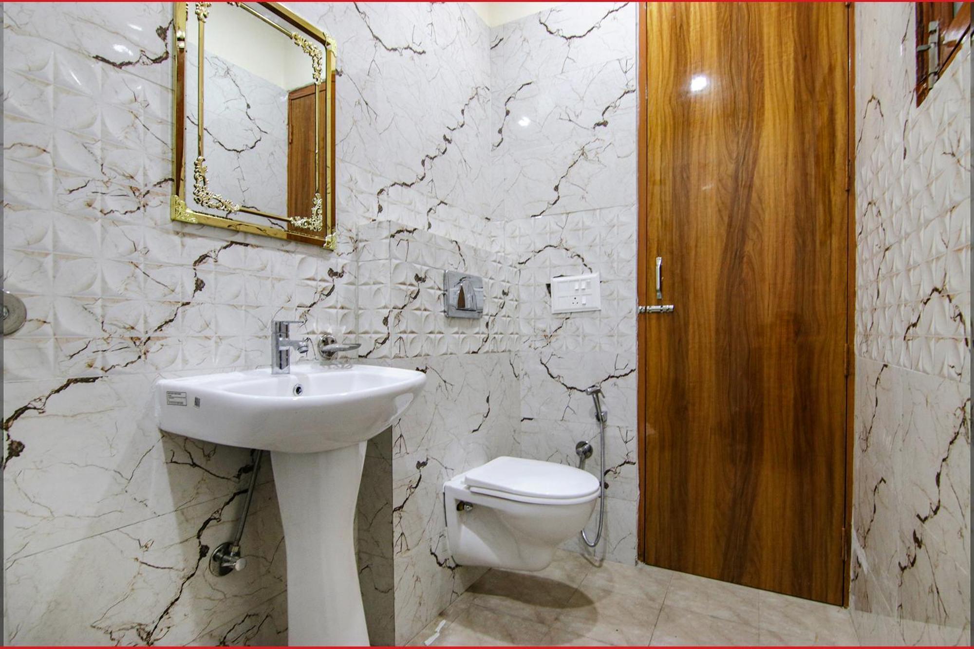 Fabhotel Hc South Crown Mohali Extérieur photo
